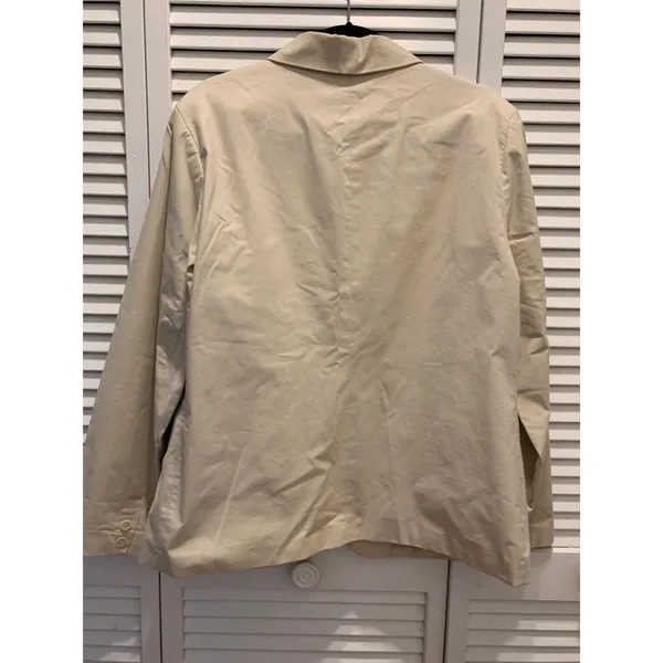 Vintage Gap Kaki‎ Jacket - Image 2