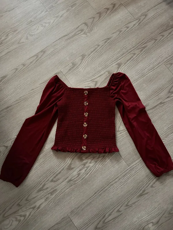 Riley & James Top Long Sleeve - Image 6