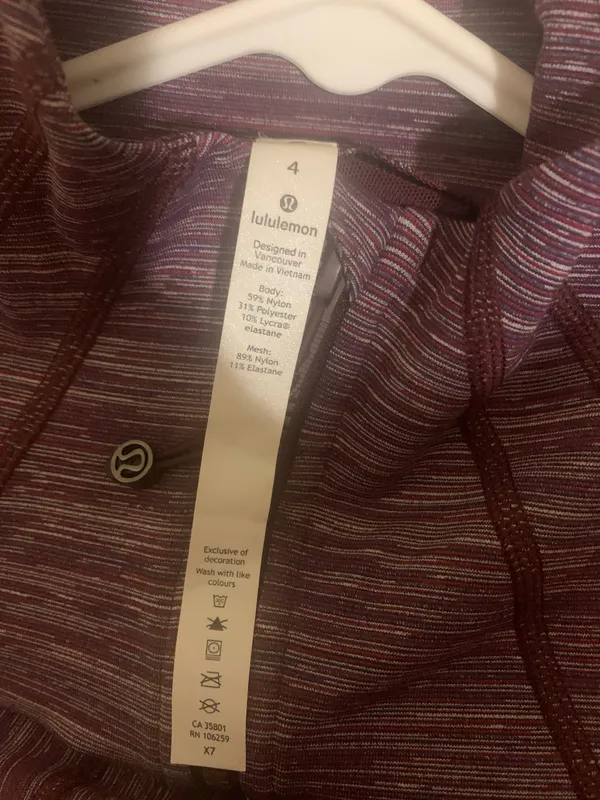 Lululemon Define Jacket - Image 3