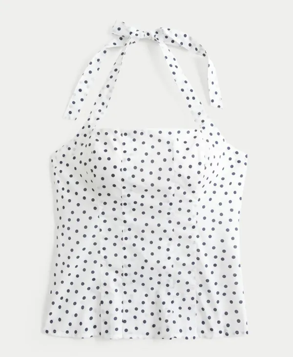 Hollister Halter Top - Image 3