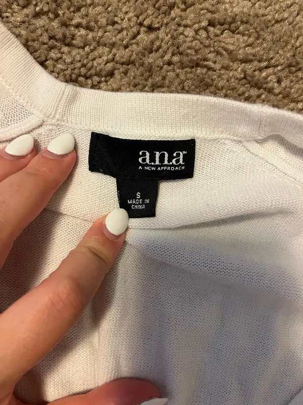 Ana sweater White - Image 2