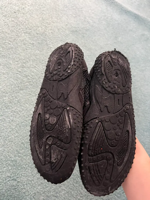 Shoes Black Size 6 - Image 2