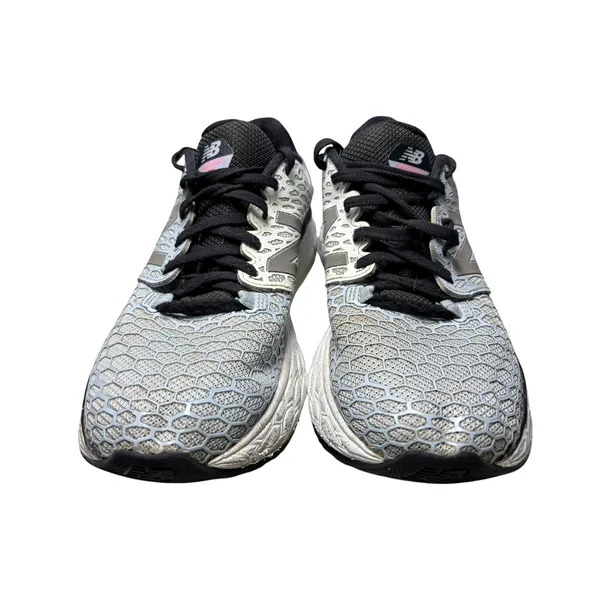 New Balance Fresh Foam Vongo‎ Womens Running Size 10 Light Blue Grey Sneakers - Image 3