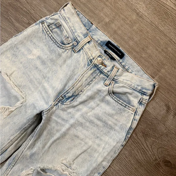 •AEROPOSTALE• MOM JEANS - Image 7