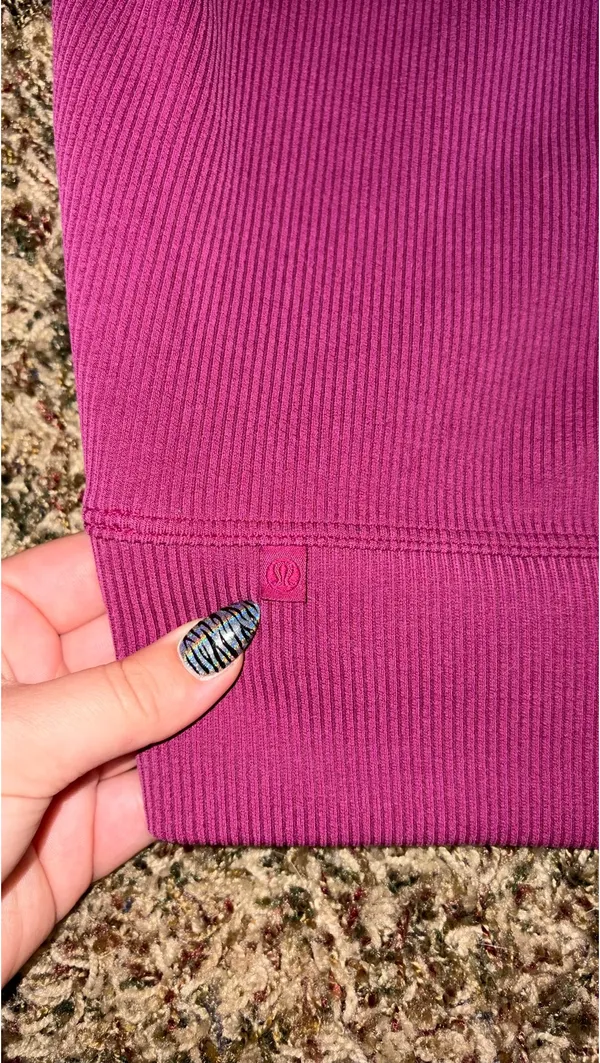 Lululemon Crewneck Long Sleeve - Image 4