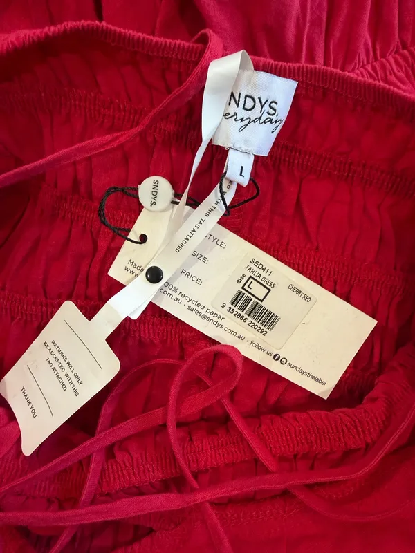 Revolve Tahlia dress SNDYS - Image 5