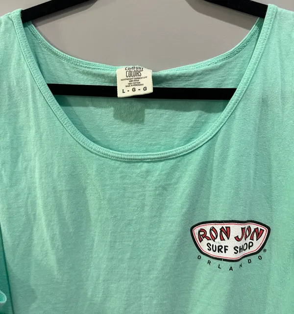 Comfort Colors Ron Jon Tank - Image 4