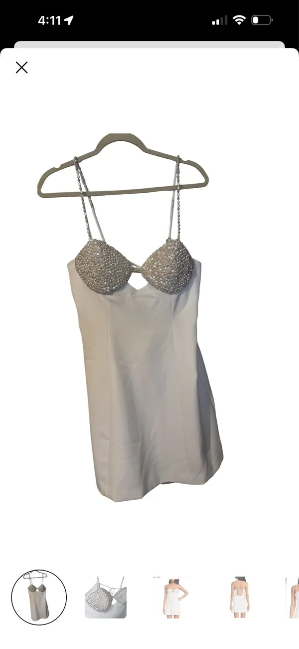 Nwt Gianni Bini size 2 dress - Image 3