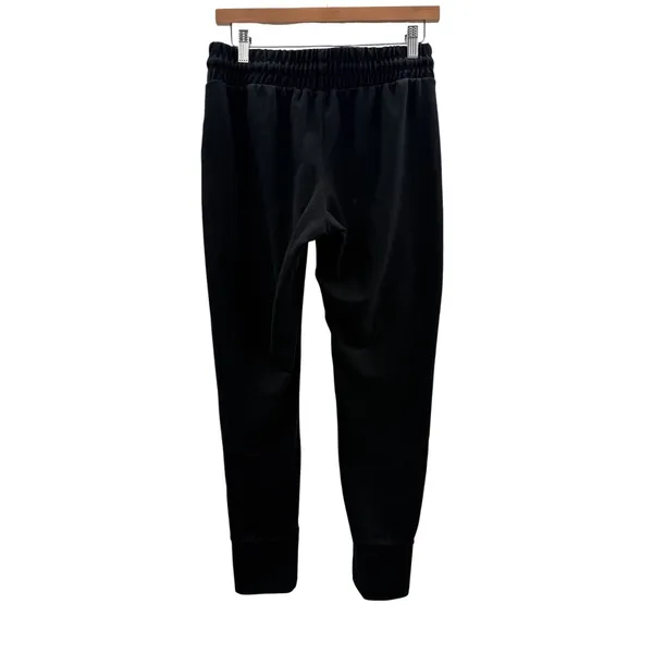 FP Movement‎ Sunny Skinny Sweatpants Womens M Black Joggers Drawstring Pockets - Image 2