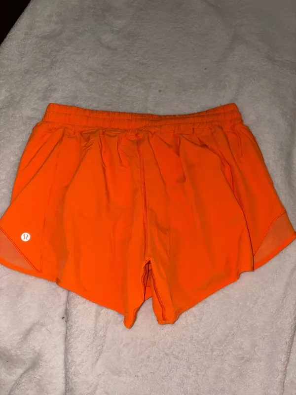 Lululemon Hotty Hot Shorts 4" - Image 2