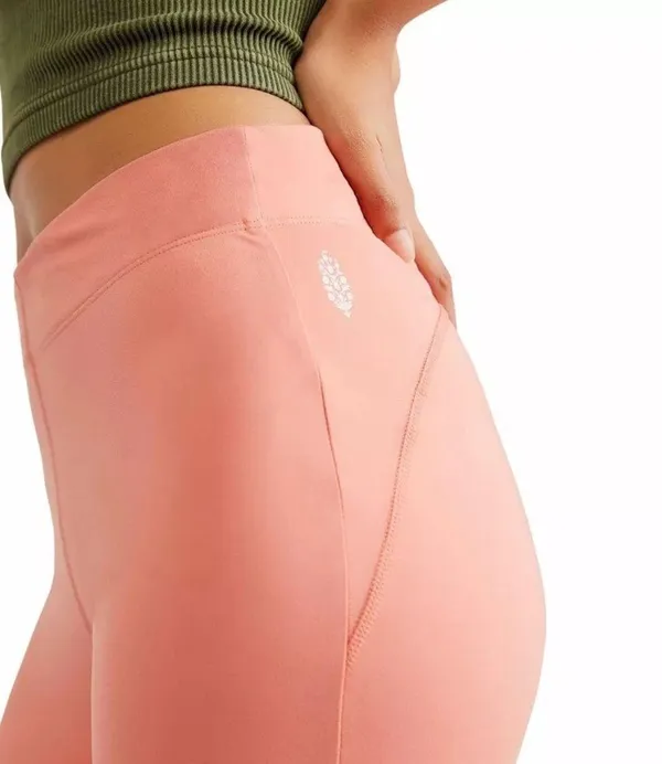 Free People Lets Bounce Pants - Image 4