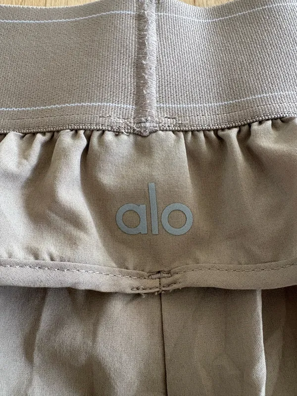 Alo Yoga Match Point Short - Image 9