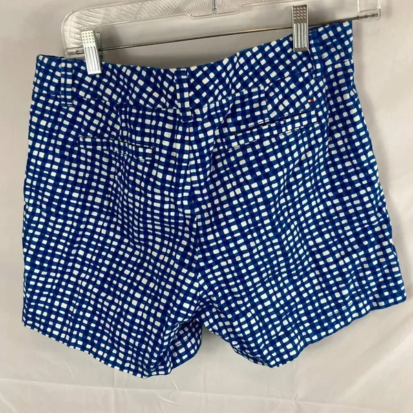 Tommy Hilfiger Patterned Shorts Size 6 - Image 6