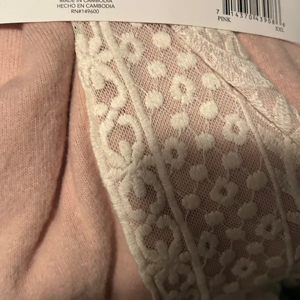 Flora Nikrooz  2pc lounge set Size XXL. NWT - Image 4