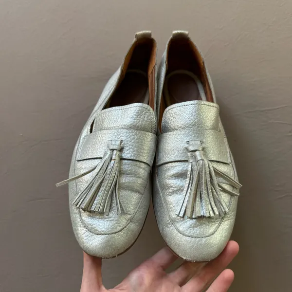 Franco Sarto Brixley Tassel Loafer Flats - Image 4