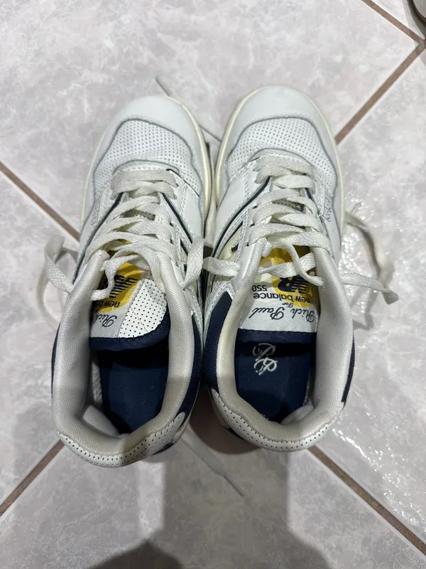 Rich Paul New Balance 550 - Image 4