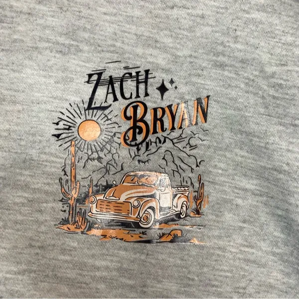 Zach Bryan Screen - Image 2