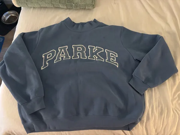 Parke denim mockneck - Image 5
