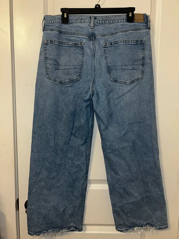 American Eagle strigid jeans - Image 2