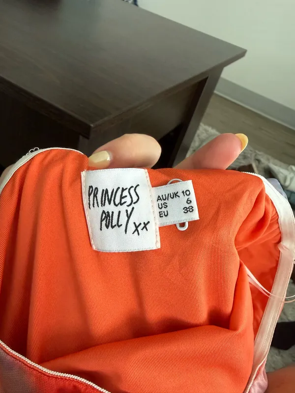 Princess Polly Kalena Mini Dress Multi - Image 3