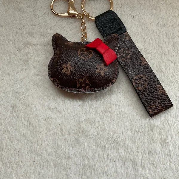 Fashion Jewelry Hello Kitty key fob - Image 4