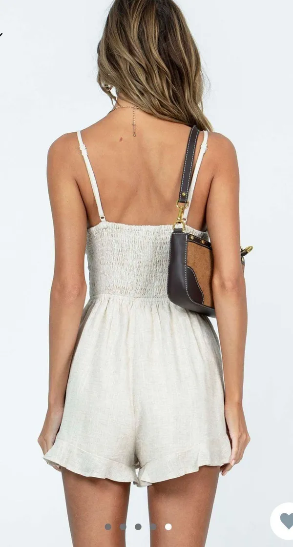 Princess Polly Colleen Romper - Image 2