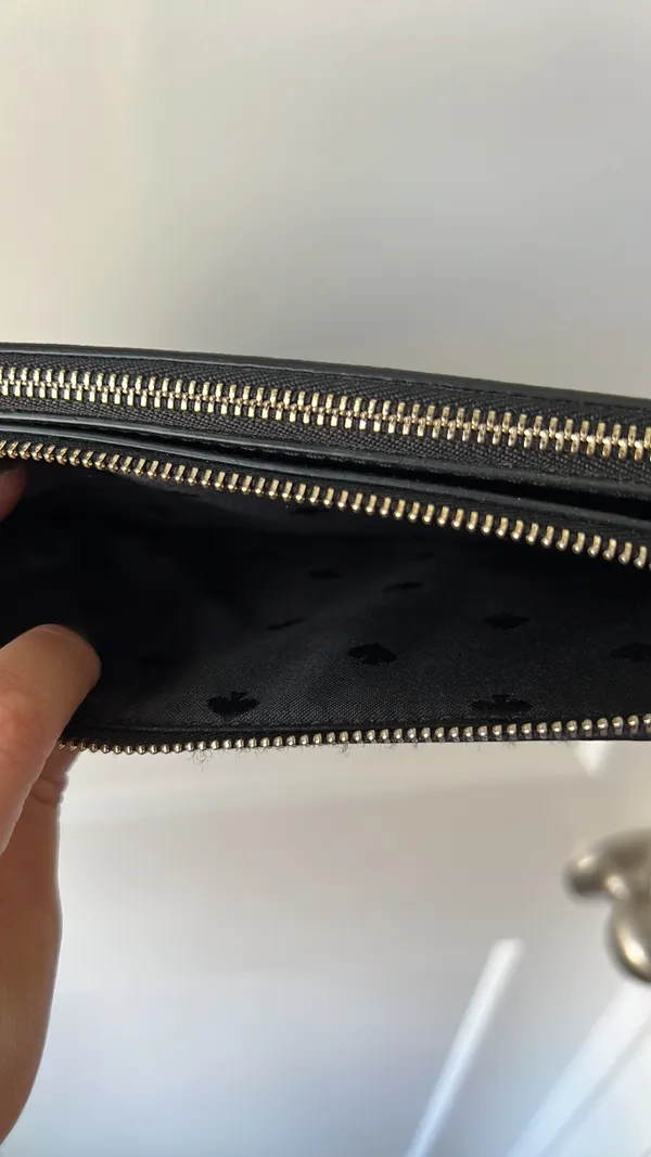 Kate Spade Black Crossbody Bag - Image 7