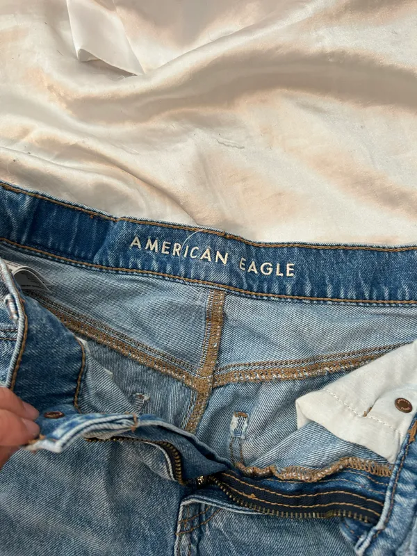 Outfitters Jean Shorts - Image 2