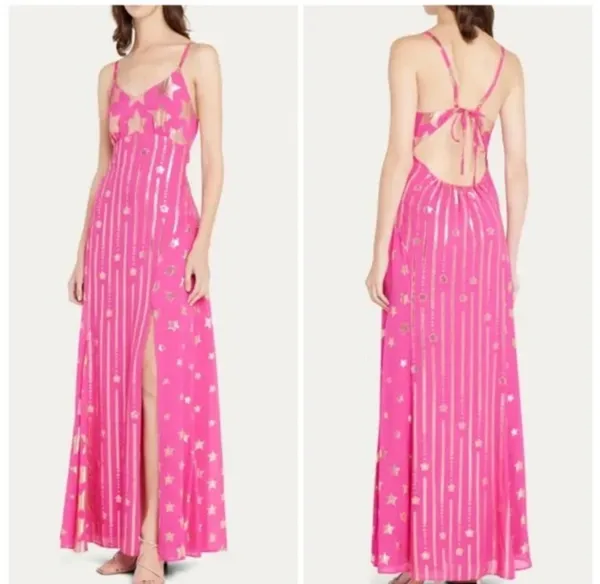 Love Shack Fancy Shine Dress - Image 6