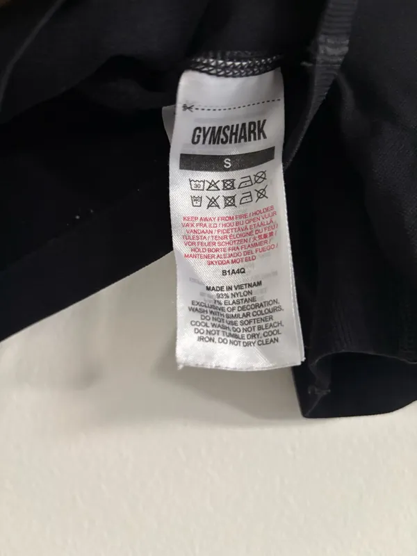 Gymshark Vital Seamless set - Image 8