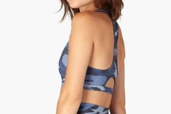 ✨Beyond Yoga The Lux Work It Out Sz Small Sports Bra✨ - Image 2