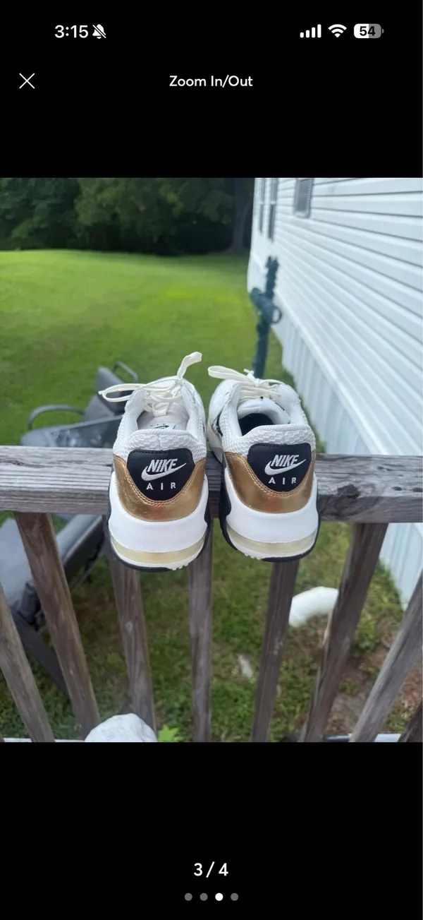 Women’s Air Max Nike Sneakers - Image 3