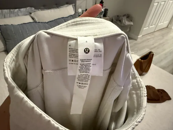 Softstreme Lululemon Pants High-Rise - Image 7