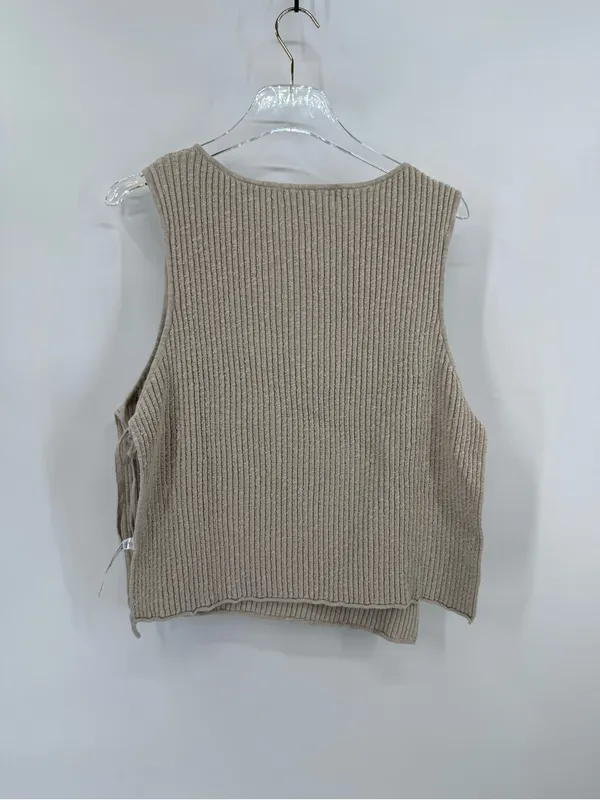 Free People Lizzie Sweater Top - Hemline Pensacola size large - Image 4