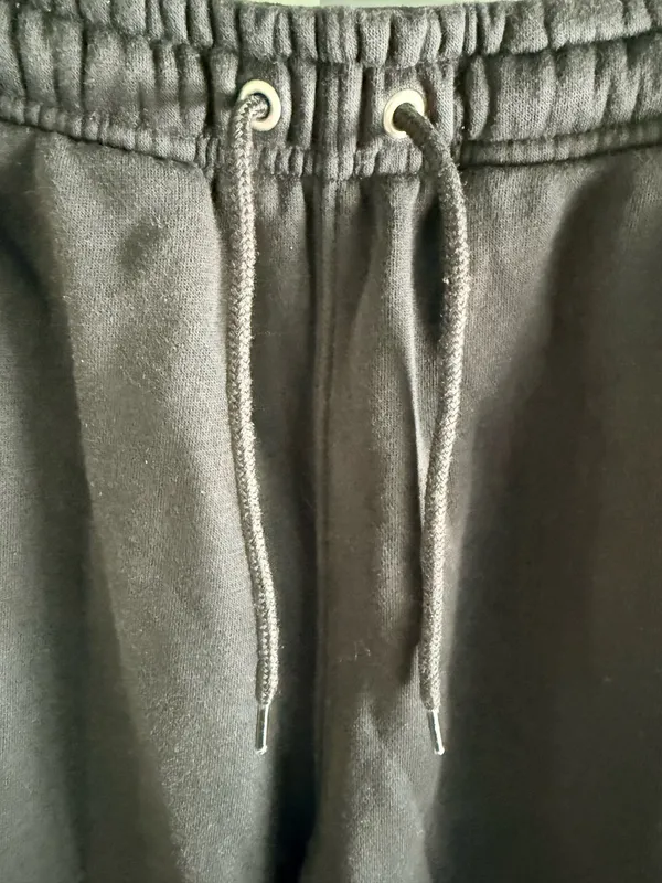 Nike Club Black Men's Joggers - Image 4
