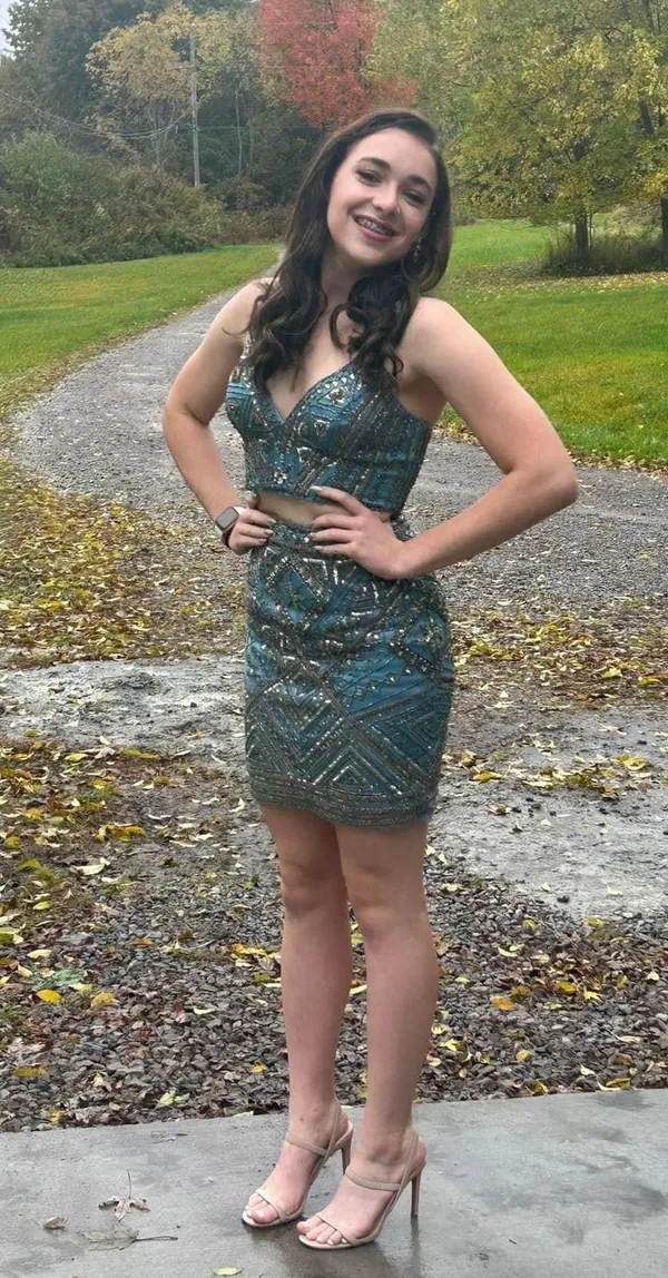 Hoco Dress - Image 3