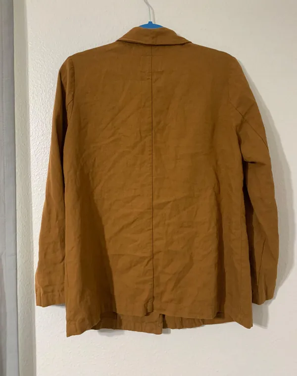 Old Navy Oversized Blazer - Image 3