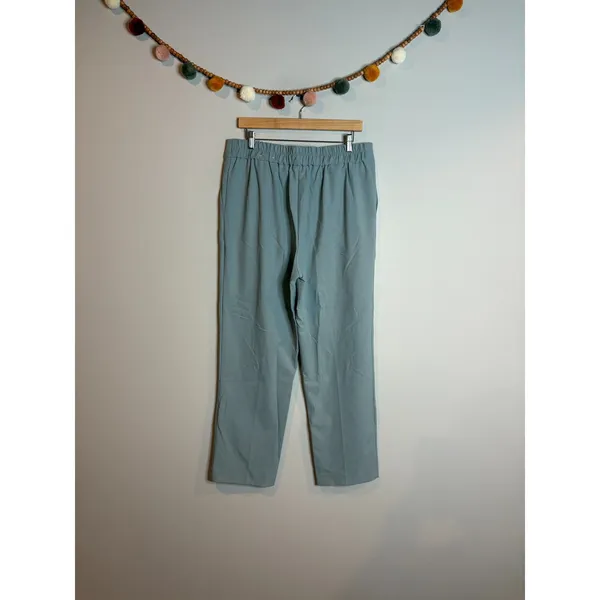 C by One light blue pull on trouser pants Size L - Image 2