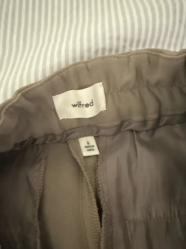 Aritzia Effortless Pants - Image 2