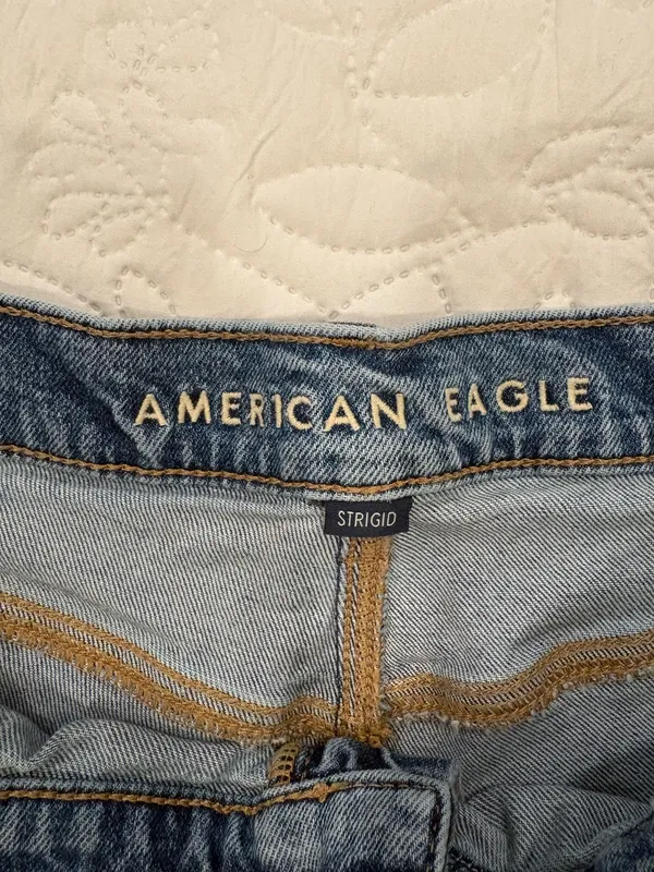 American Eagle Jean Shorts - Image 2