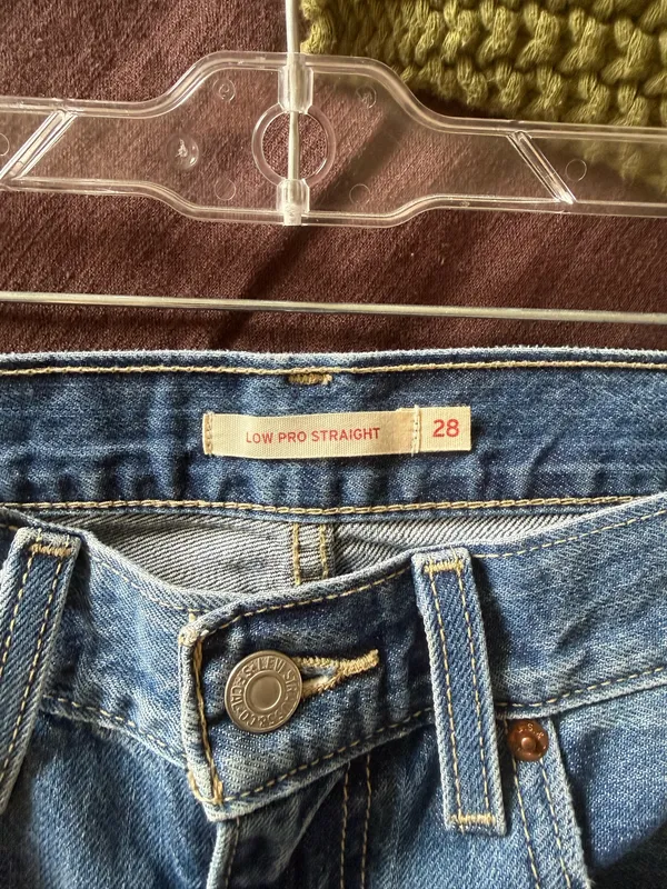 Levi’s 501 Jeans - Image 4