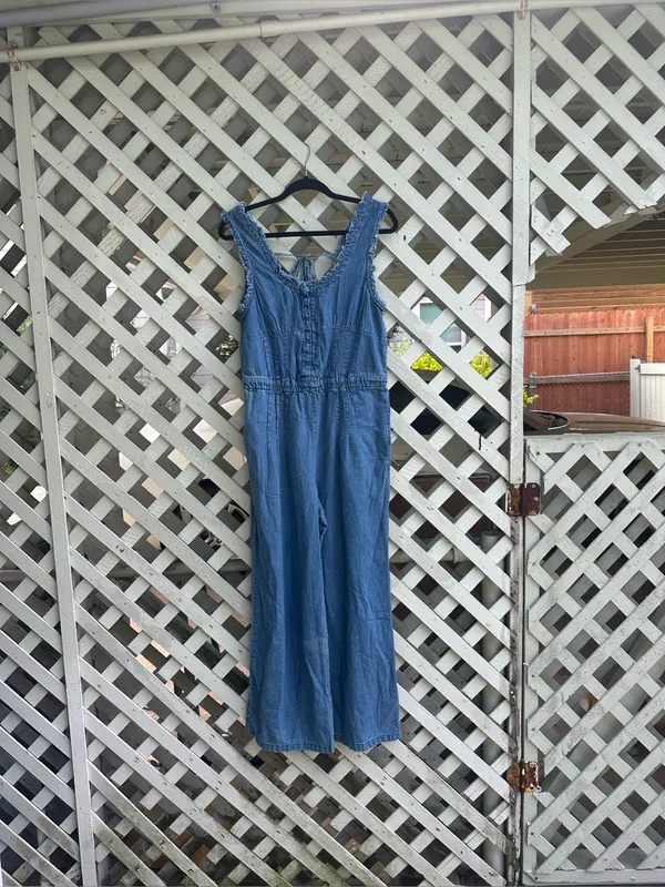 Free people Lucile Jumpsuit - Image 6