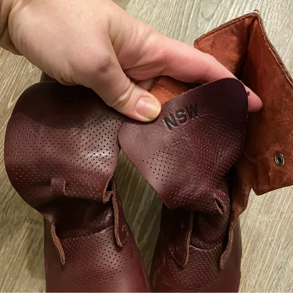NIKE *Rare* Sunburst Boots‎ - Image 10