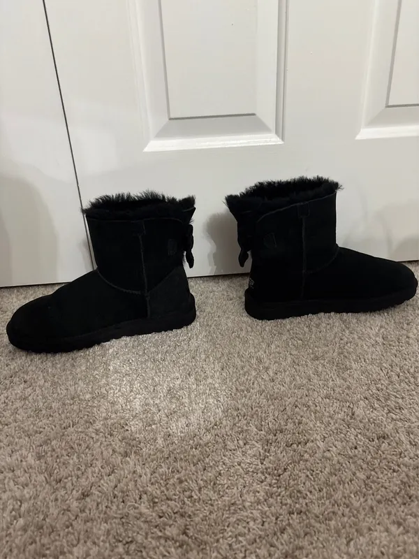 UGG Women’s Boots Black - Image 2