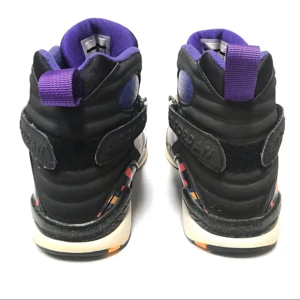 ‎Jordan 8 Retro BG(G5) 3 Peat 7.5 W/6.5 Y - Image 7