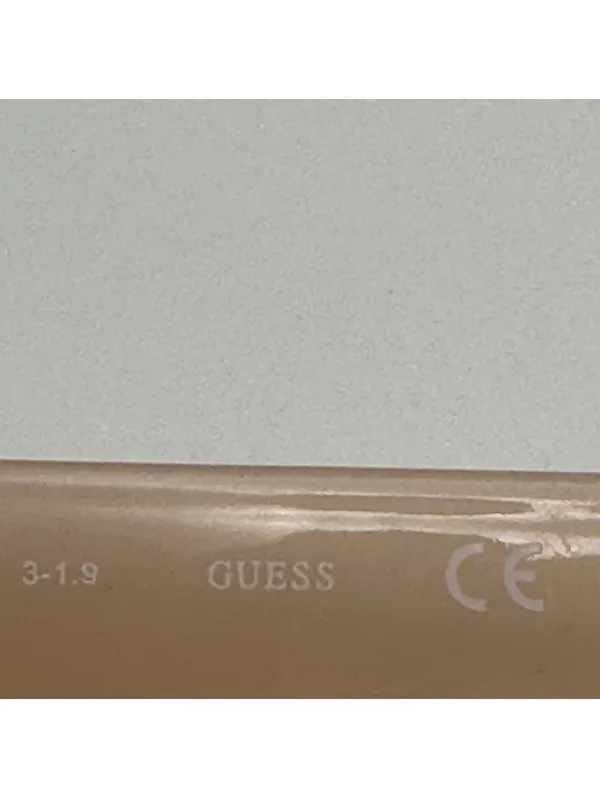 Guess Women's Nude Oval Sunglasses - Image 11