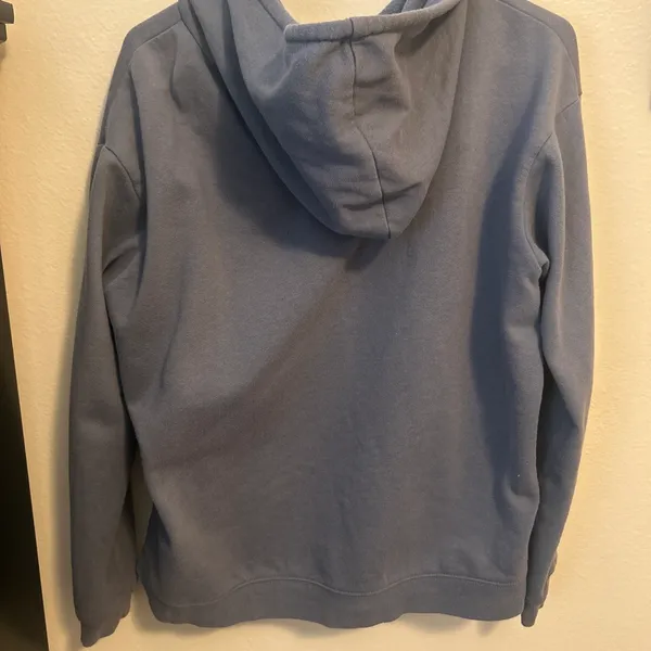 Tilly’s Blue/Gray Zip Up - Image 2
