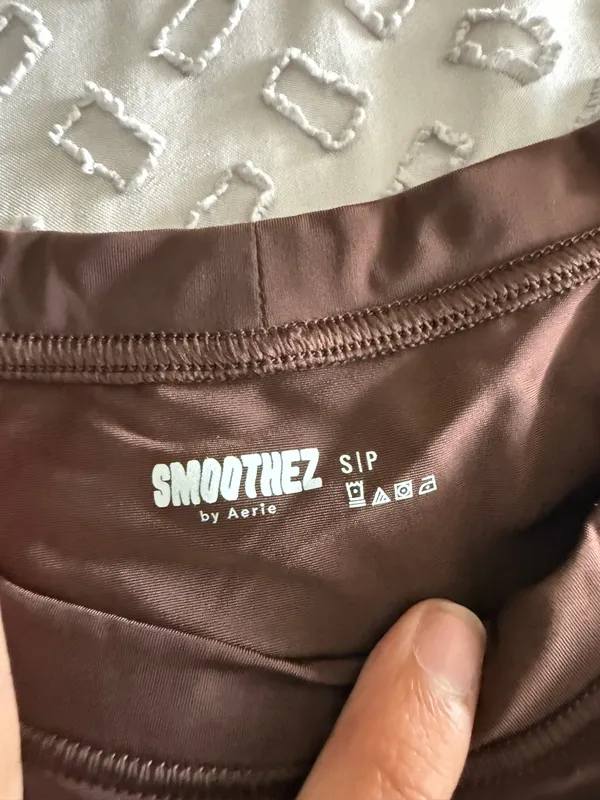 Smoothez Aerie Top Crop - Image 2