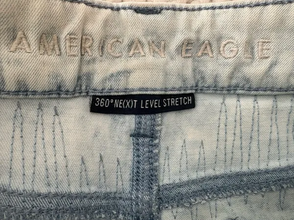 American Eagle Hi-Rise Jeggings - Image 5