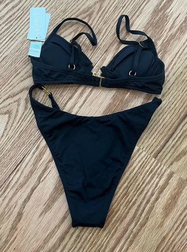 L*space black bikini set - Image 5